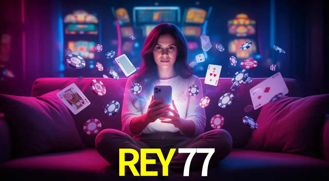 REY77 Sistema operativo iOS