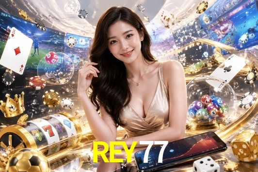 REY77 gaming platform