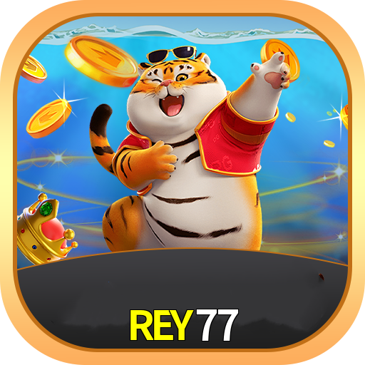 REY77 logo
